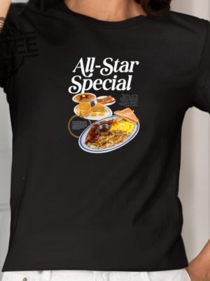 All Star Special Breakfast Shirts Unique All Star Special Shirt Hoodie Sweatshirt revetee 2