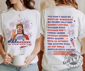 Joe Dirt Merica July 4Th Independence Day Shirt giftyzy 2