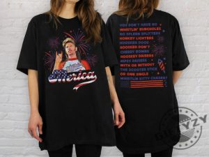 Joe Dirt Merica July 4Th Independence Day Shirt giftyzy 3