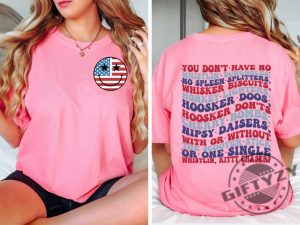 Funny Joe Dirt 4Th Of July Shirt giftyzy 4