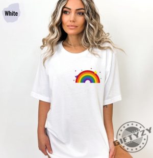 Shade Never Made Anybody Less Gay Shirt giftyzy 3