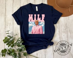 Man I Love Felons Trump Shirt giftyzy 3