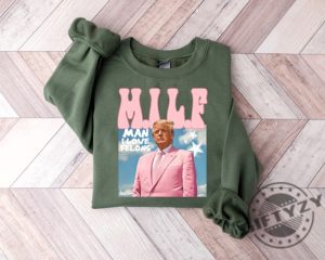 Man I Love Felons Trump Shirt giftyzy 4