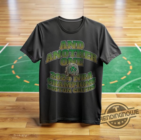 Boston Celtics Championship Shirt Tee 2024 Celtics Shirt Gifts For Him Basketball Fan Gift Celtics Finals 2024 Shirt trendingnowe 2