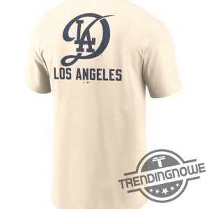 Dodgers City Connect Shirt Los Angeles Dodgers Nike 2024 City Connect Graphic T Shirt trendingnowe 3