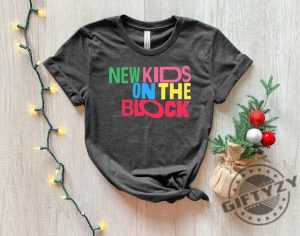 Nkotb Magic Summer 2024 New Kids On The Block Fan Shirt giftyzy 2