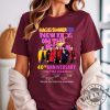 Magic Summer 2024 New Kids On The Block 40Th Anniversary 1984 2024 Nkotb Vintage Shirt giftyzy 5