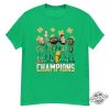 Celtic Championship Team Cartoon Shirt Celtics Championship Shirt 2024 Celtics Championship T Shirt Nba Championship Shirt trendingnowe 2
