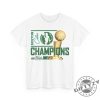 Boston Celtics 2024 Nba Champions Shirt giftyzy 2