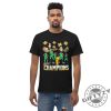 2024 Celtic Championship Team Cartoon Shirt giftyzy 2