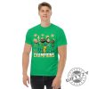 2024 Celtic Championship Team Cartoon Shirt giftyzy 4