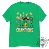 2024 Celtic Championship Team Cartoon Shirt giftyzy 8