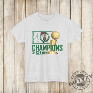 Boston Celtics Nba Championship 2024 Fan Shirt giftyzy 3