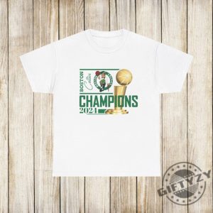 Boston Celtics Nba Championship 2024 Fan Shirt giftyzy 4