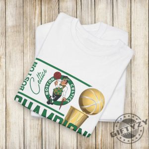 Boston Celtics Nba Championship 2024 Fan Shirt giftyzy 5