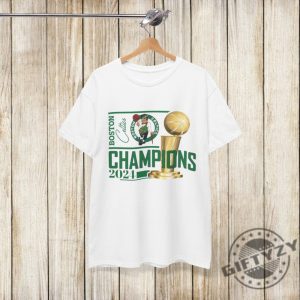 Boston Celtics Nba Championship 2024 Fan Shirt giftyzy 7