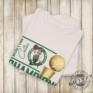 Boston Celtics Nba Championship 2024 Fan Shirt giftyzy 9