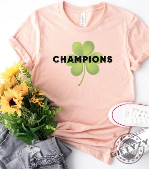 Boston Celtics Championship Basketball Champs Shirt giftyzy 7