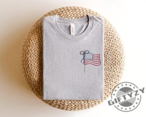 4Th Of July Freedom Independence Day Gift Patriotic Memorial Day Shirt giftyzy 2