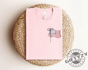 4Th Of July Freedom Independence Day Gift Patriotic Memorial Day Shirt giftyzy 3