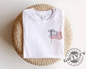 4Th Of July Freedom Independence Day Gift Patriotic Memorial Day Shirt giftyzy 4