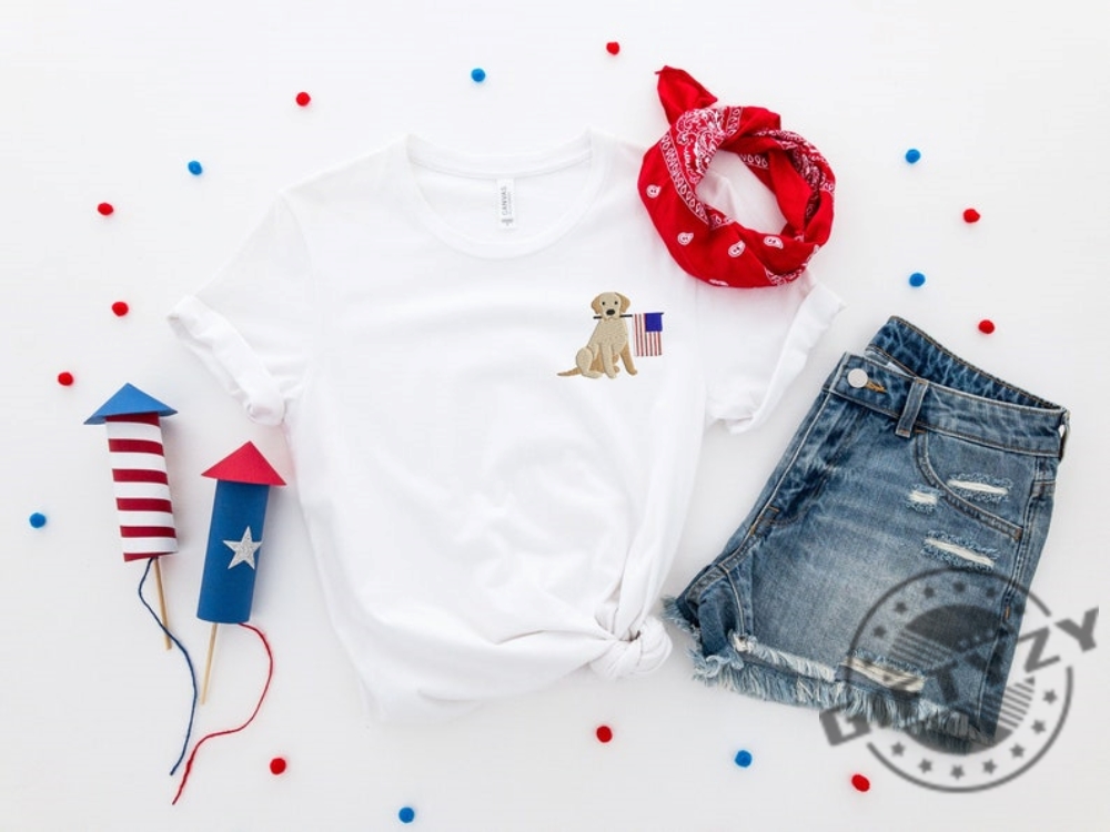 4Th Of July Happy Independence Day Patriotic Shirt