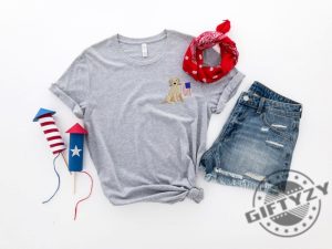 4Th Of July Happy Independence Day Patriotic Shirt giftyzy 2