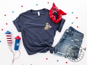 4Th Of July Happy Independence Day Patriotic Shirt giftyzy 6