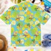 Spongebob Hawaiian Shirt Funny Cartoon trendingnowe 2