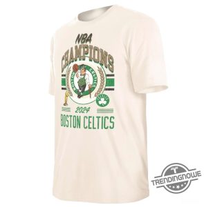 Celtics Championship Shirt 2024 Boston Celtics 2024 Nba Finals Champions Victory Chrome Shirt trendingnowe 1