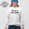 Roland Martin T Shirt Roland Martin Vote Like A Black Woman T Shirt Hoodie Sweatshirt revetee 4