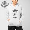 My Changed Labour Party Will Destroy Britain T Shirt My Changed Labour Party T Shirt revetee 3