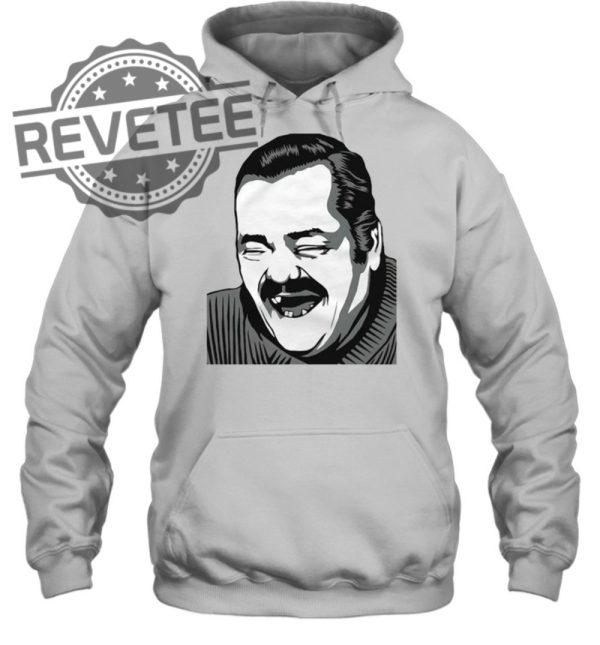 Juan Joya Borja Shirts El Risitas Juan Joya Borja Meme Shirt Spanish Laughing Guy Meme Shirts revetee 4