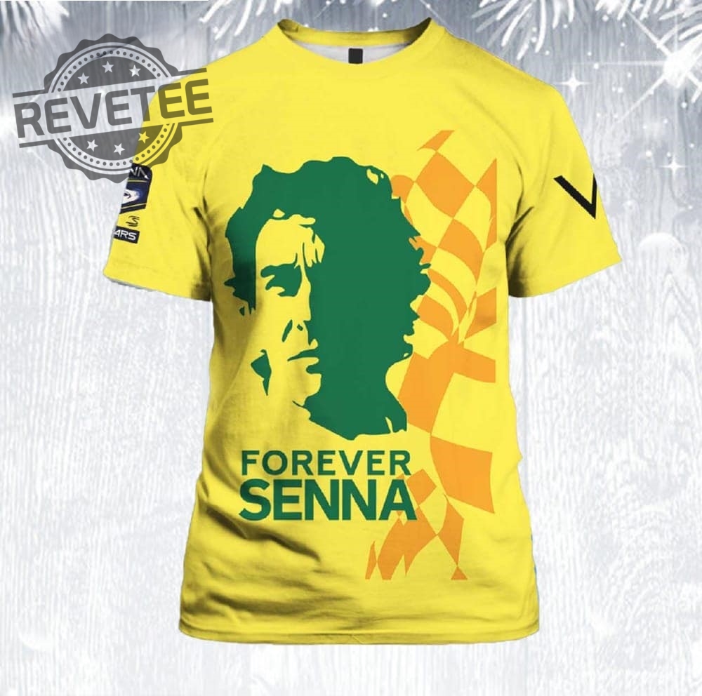 Forever Senna There Is Still A Race To Win Shirts Forever Senna T Shirts Forever Senna There Is Still A Race To Win Hoodie