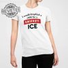 I Would Dropkick A Child For Smirnoff Ice T Shirt I Would Dropkick A Child For Smirnoff Ice Shirts revetee 3