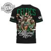 Boston Celtics 2024 Nbachampions Finals Trophy Shirts Celtics Finals 2024 18X Champions Different Here Shirts revetee 3