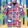 America Independence Day Happy America Hawaiian Shirts America Independence Day Hawaiian Shirt revetee 1