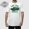 Cue The Duck Boats Boston Champs Shirt Cue The Duck Boats Shirt Cue The Duckboats Boston Celtics Shirts revetee 1