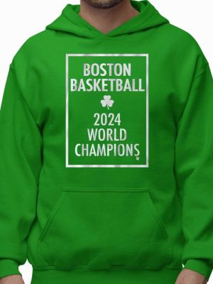 Boston Basketball 2024 World Champions Shirts Boston Celtics 2024 Nba Champions Shirt revetee 2