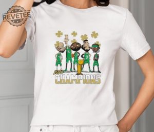 Celtics Pour One Out For The 2024 Champions Shirts Celtics Pour One Out For The 2024 Champions T Shirt revetee 2