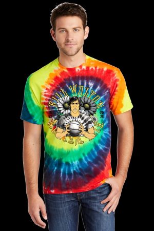 Rip Bill Walton 3D Shirt giftyzy 2