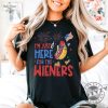 Just Here For The Wieners 4Th Of July Shirt giftyzy 4