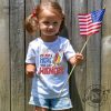 Just Here For The Wieners 4Th Of July Shirt giftyzy 5