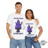 Grimace Mets Shirt New York Mets Grimace We Are Going Streaking T Shirt Sweatshirt Hoodie trendingnowe 3