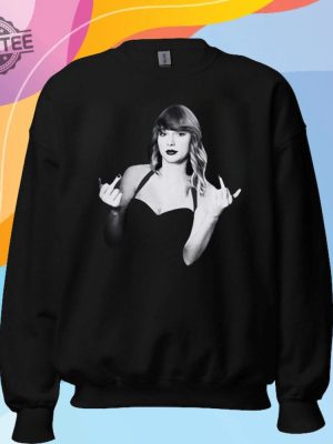 Taylor Swift Middle Finger T Shirts Taylor Swift Middle Finger Lyric Taylor Swift Middle Finger Shirts Hoodie Sweatshirt Unique revetee 2