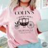 Penelope And Colin Carriage Scene Bridgerton Polin Season Shirt giftyzy 2