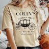 Penelope And Colin Carriage Scene Bridgerton Polin Season Shirt giftyzy 3