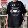 Penelope And Colin Carriage Scene Bridgerton Polin Season Shirt giftyzy 4