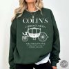 Penelope And Colin Carriage Scene Bridgerton Polin Season Shirt giftyzy 5