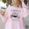 Penelope And Colin Carriage Scene Bridgerton Polin Season Shirt giftyzy 6